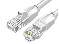 Сетевой кабель Vention UTP cat.6 RJ45 5m Grey IBEHJ