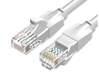 Сетевой кабель Vention UTP cat.6 RJ45 5m Grey IBEHJ