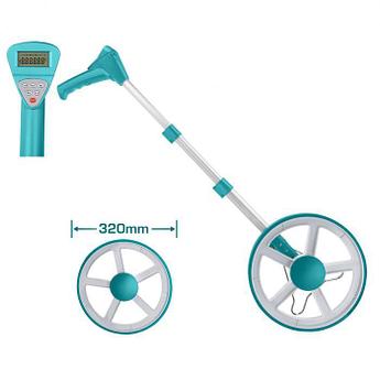Цифровое измерительное колесо TOTAL TMT19923