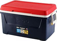Автохолодильник IGLOO 00050313, 45л, черный и красный