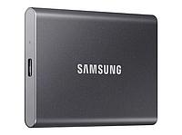 Твердотельный накопитель Samsung Portable T7 1Tb Grey MU-PC1T0T/WW