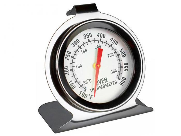Термометр для духовки кухонный Kromatech 38149b026