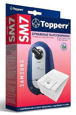 TOPPERR SM 7 для пылесосов SAMSUNG