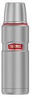 Термос Thermos SK2000 RCMS, 0.47л, серый/ красный [377630]
