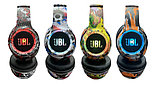 Беспроводные наушники JBL D92 полноразмерные  RGB-подсветка  ЗВУК БОМБА!!!    NEW 2023!!!    цвет: 4 расцветки, фото 3