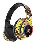 Беспроводные наушники JBL D92 полноразмерные  RGB-подсветка  ЗВУК БОМБА!!!    NEW 2023!!!    цвет: 4 расцветки, фото 7