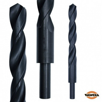 Сверло по металлу с проточ. хвостовиком 16,0 мм, пластик. коробка, фото 2