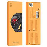 Умные мужские электронные наручные часы Hoco Y9 Smart Watch, фото 6