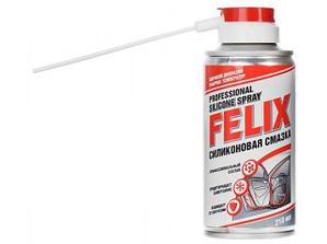 Смазка силиконовая Felix 210мл, арт.411041035