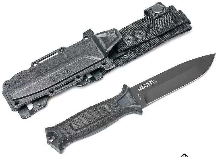 Тактический нож gerber Strong Arm - фото 3 - id-p84679511