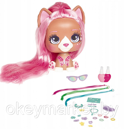 Игровой набор IMC Toys Mega VIP Pets Нила 711907, фото 3