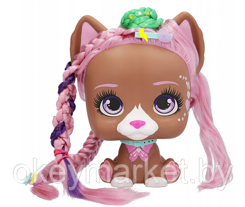 Игровой набор IMC Toys Mega VIP Pets Нила 711907, фото 2