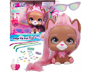 Игровой набор IMC Toys Mega VIP Pets Нила 711907