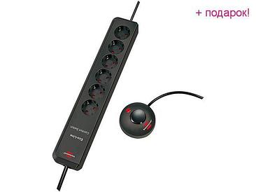 Сетевой фильтр Brennenstuhl Eco-Line Comfort Switch 1159450616