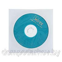 Диск CD-RW Mirex, 4-12x, 700 Мб, конверт, 1 шт, фото 2