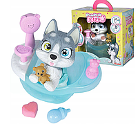 Набор игровой Simba Pamper Petz Хаски с аксессуарами 105953560