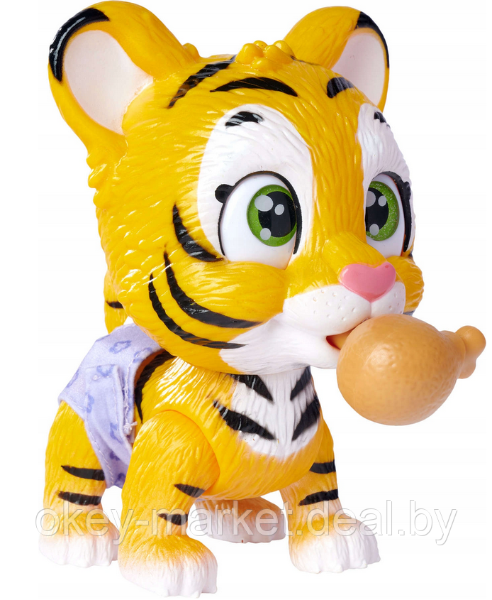 Набор игровой Simba Pamper Petz Тигр с аксессуарами 105953560 - фото 2 - id-p197813733