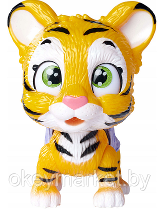 Интерактивная игрушка Simba - Тигренок с аксессуарами - Pamper Petz 105953575, фото 2