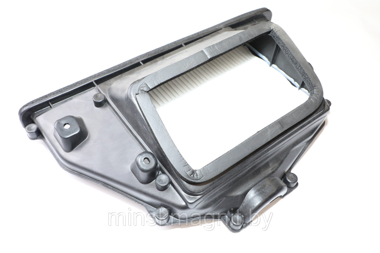 Воздухозаборник Газель Next в сборе с фильтром салона А21R23-8119020 ...