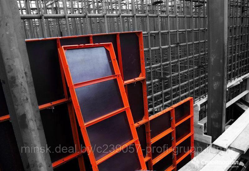 Продажа Опалубки Для Монолитного Строительства