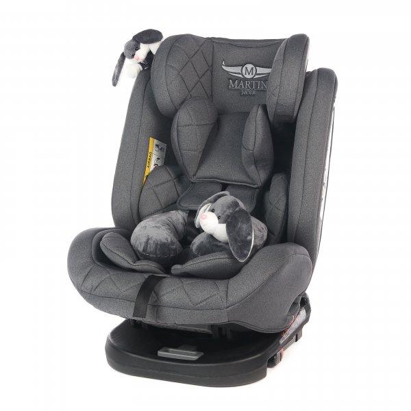 Автокресло Martin Noir ProFit 0-36 ISOFIX - фото 2 - id-p197814327