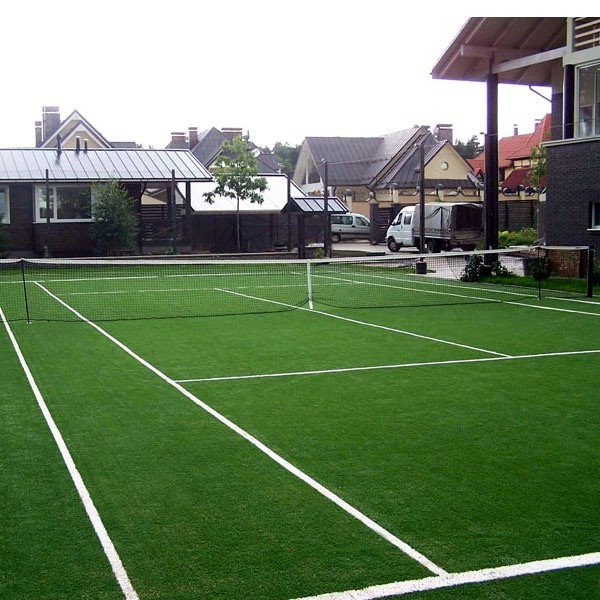 Искусственное травяное покрытие  для тенниса Effective 20.