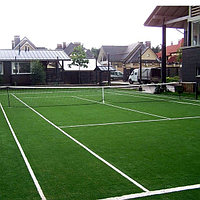 Искусственное травяное покрытие для тенниса Effective 20.