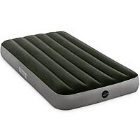 Надувной матрас Intex 64107 Prestige Downy Bed 99х191х25 см