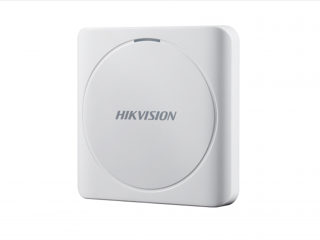 Считыватель Hikvision DS-K1801M - фото 2 - id-p197814750