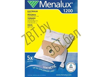 Мешки / пылесборники / фильтра / пакеты для пылесоса Menalux 900196196, фото 2