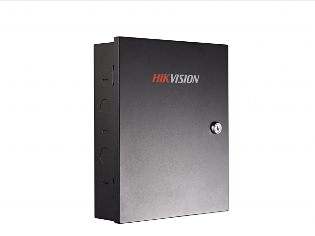 Сетевой Контроллер Hikvision DS-K2801 - фото 2 - id-p197814853