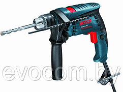 Дрель ударная BOSCH GSB 13 RE в кор. (600 Вт, патрон ЗВП, 1 скор.)