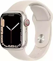 Умные часы Smart Watch X7 Pro (Бежевый)