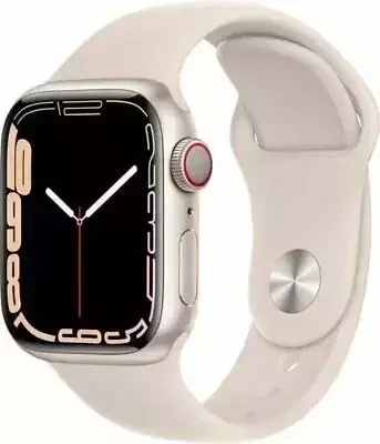 Умные часы Smart Watch X7 Pro (Бежевый) - фото 1 - id-p197815122