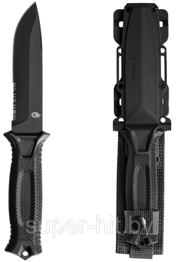 Тактический нож gerber Strong Arm - фото 2 - id-p197815295