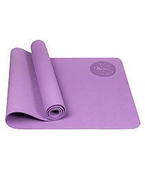 Коврик для йоги Profit MDK-030 (фиолетовый)