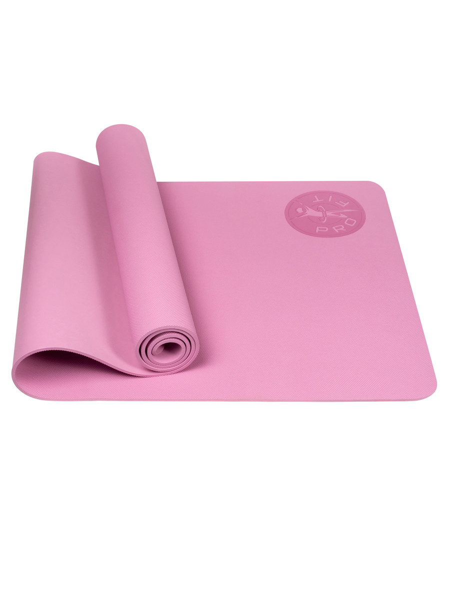 Коврик для йоги Profit MDK-030 (розовый) - фото 1 - id-p169765600