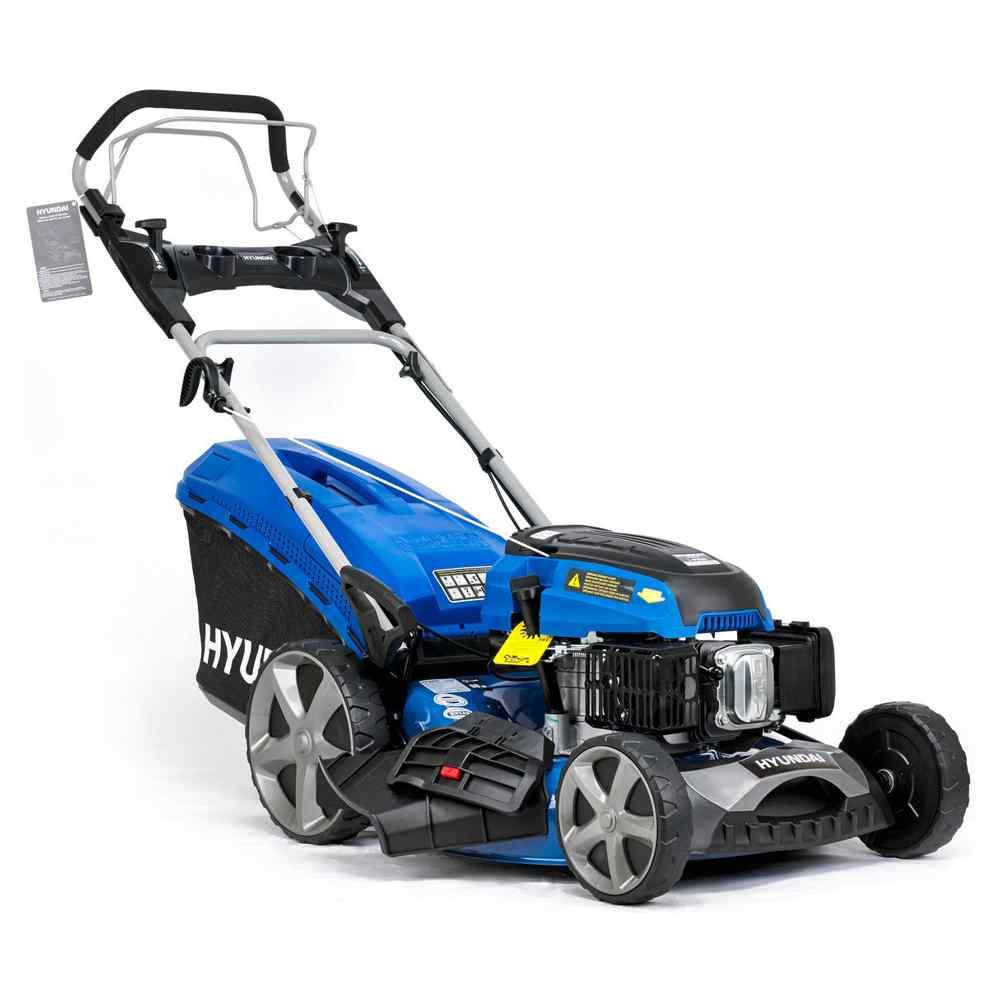 Газонокосилка бензиновая HYUNDAI L5362S - фото 2 - id-p197815404