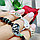 Парные браслеты ИНЬ ЯНЬ с драконом / двойной браслет / черный и белый, фото 8