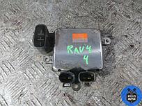 Реле вентилятора TOYOTA RAV 4 IV (2013-2019) 2.5 гибрид 2AR 2016 г.