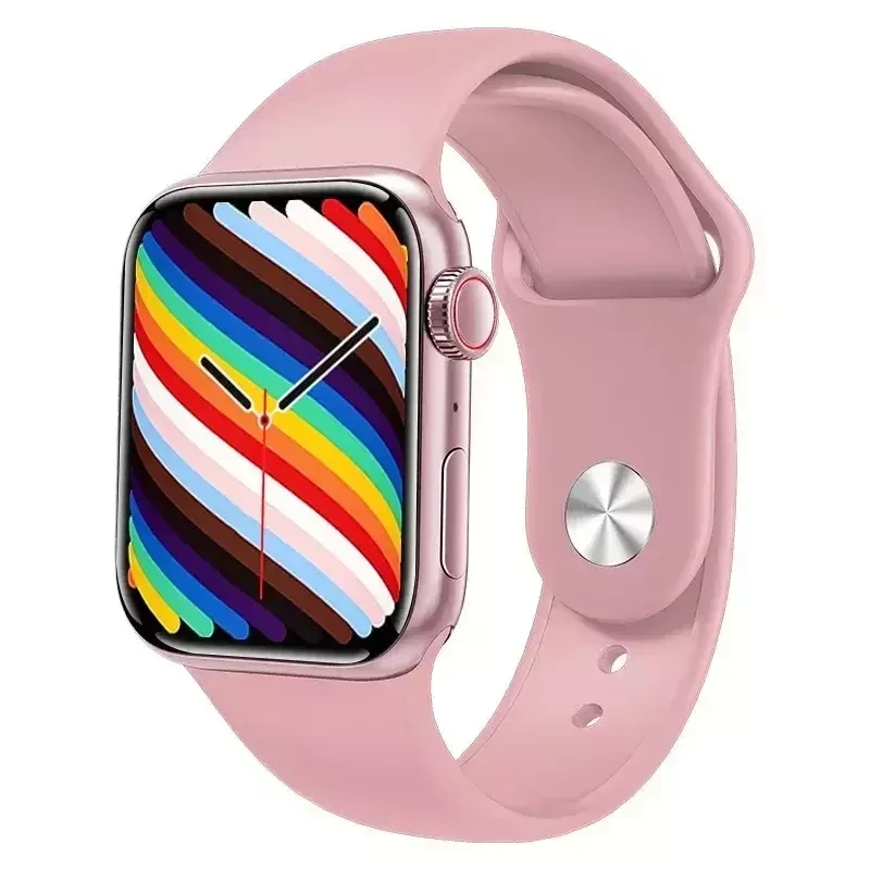 Умные часы Smart Watch X7 Pro (Розовый) - фото 1 - id-p197815047