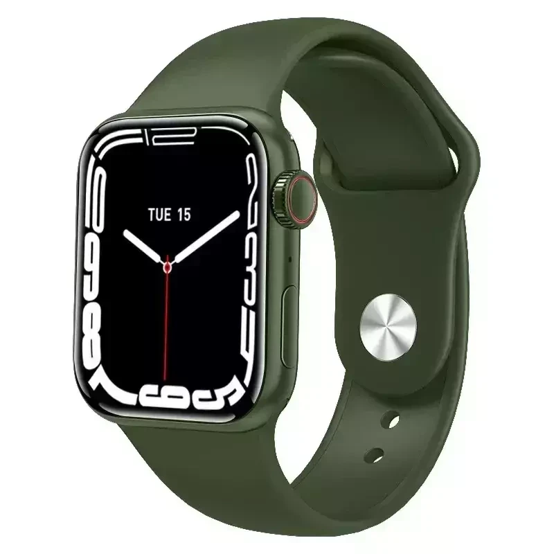 Умные часы Smart Watch X7 Pro (Зелёный) - фото 1 - id-p197815048