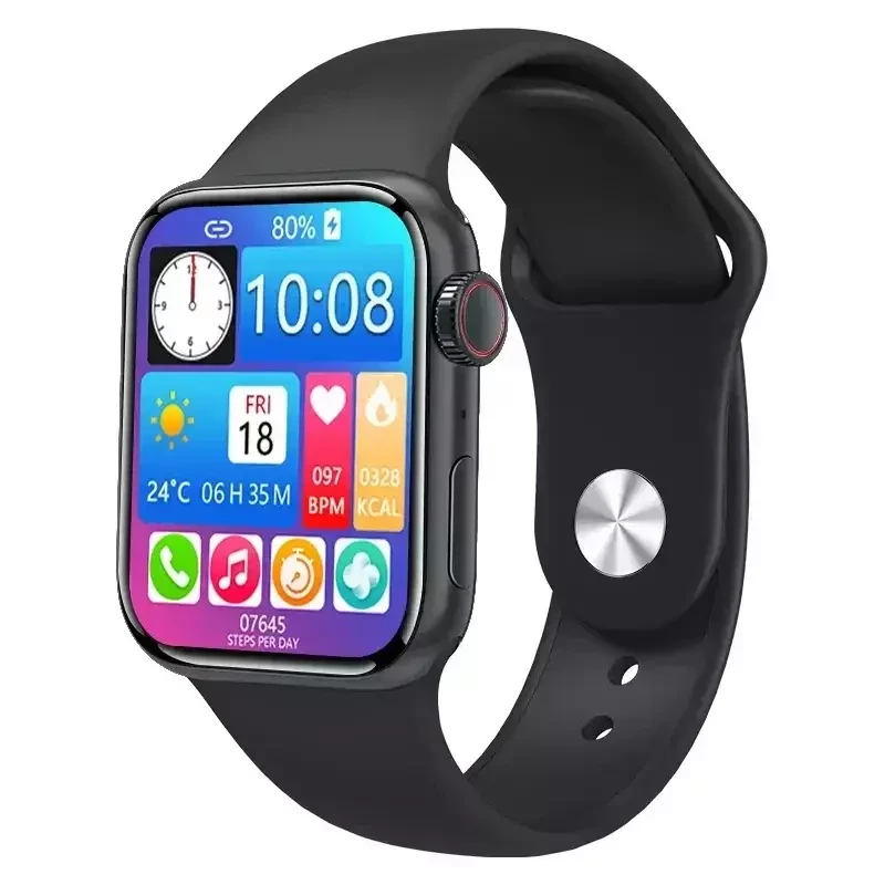 Умные часы Smart Watch X7 Pro (чёрный) - фото 1 - id-p197815050