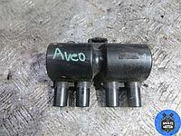 Катушка зажигания CHEVROLET AVEO (T200) (2002-2008) 1.2 i B12S1 - 84 Лс 2006 г.