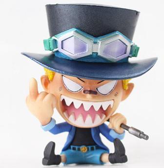 Фигурка аниме one piece Сабо