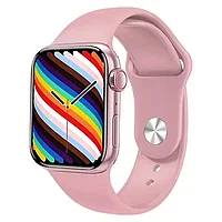 Умные часы Smart Watch X7 Pro (Розовый)