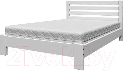 Полуторная кровать Bravo Мебель Вероника 120x200