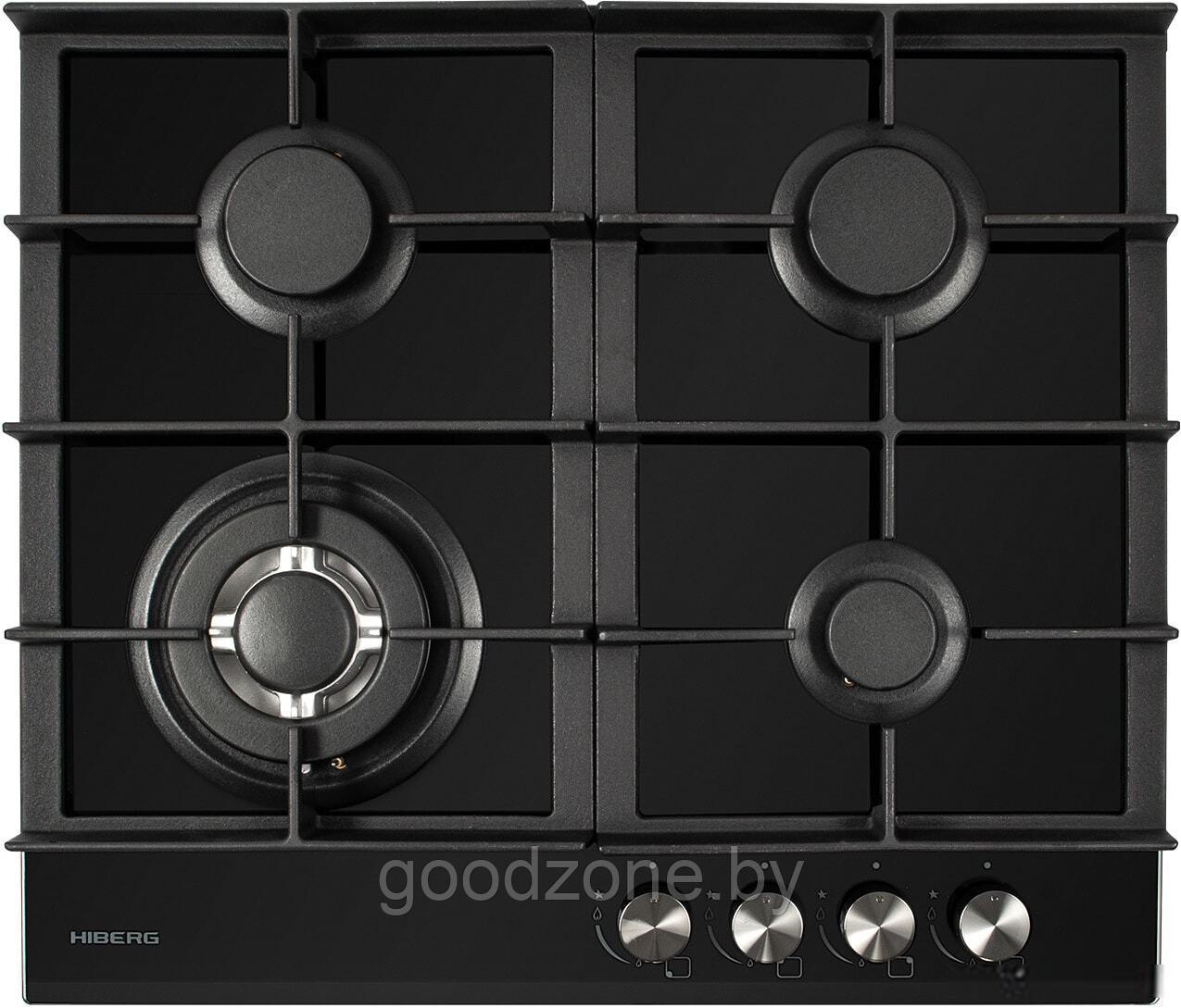 Варочная панель Hiberg VM 6044 B