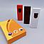 Зажигалка USB пьезозажигалка USB LIGHTER (беспламенная, перезаряжаемая). Черная, фото 6