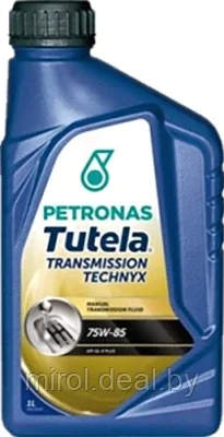 Трансмиссионное масло Tutela Technyx GL-4 Plus 75W85 / 14741619 - фото 2 - id-p197822293